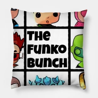 OG Funko Bunch Pillow