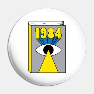 1984 Pin