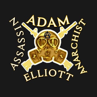 Adam Elliott “American Assassin” Design T-Shirt