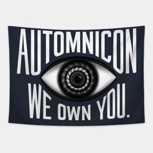 Automnicon - New Logo Tapestry