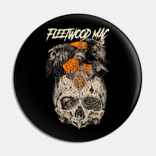 FLEETWOOD MAC VTG Pin