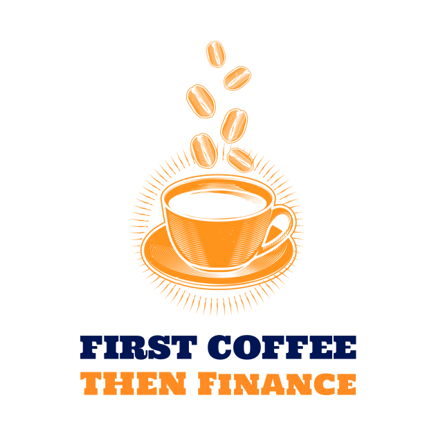 Finance & Coffee by ArtDesignDE