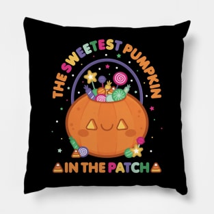 The Sweetest Pumpkin Pillow