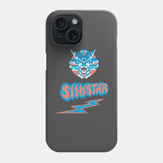 Sinistar Phone Case by lavdog