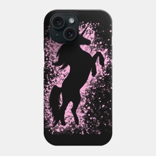 Magical Pink Unicorn Phone Case