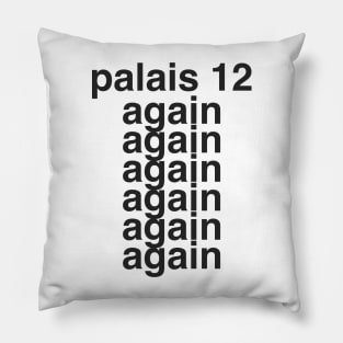 Fred Again at Palais 12 Pillow