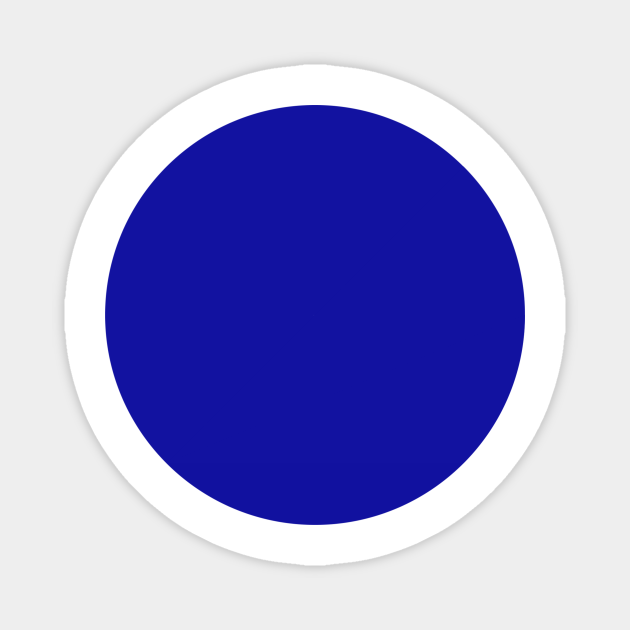 Japanese Flag In Blue Design Japan Magnet Teepublic