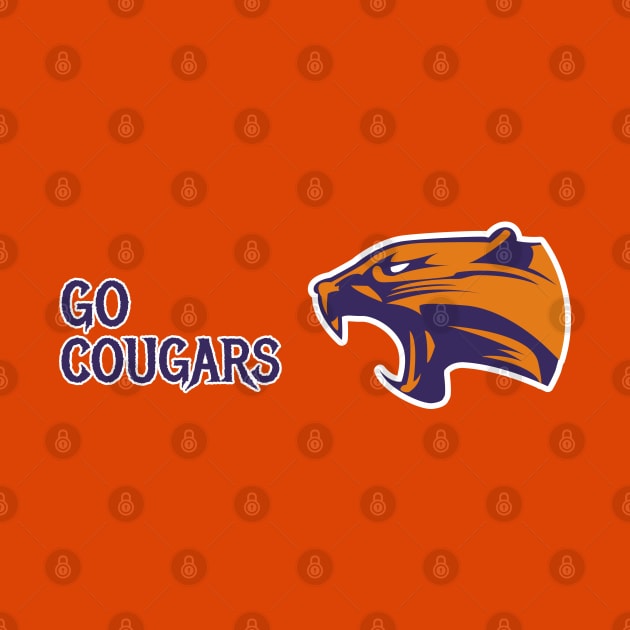 Go Hope County Cougars! by Neon-Light