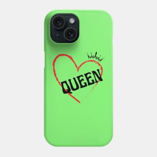 Queen Phone Case