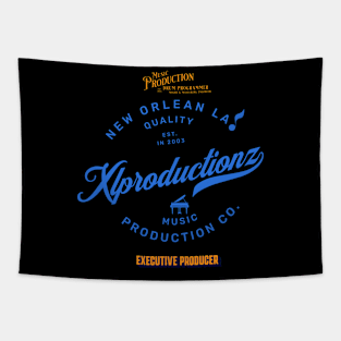 XL Productionz Music Production - T-Shirt Tapestry