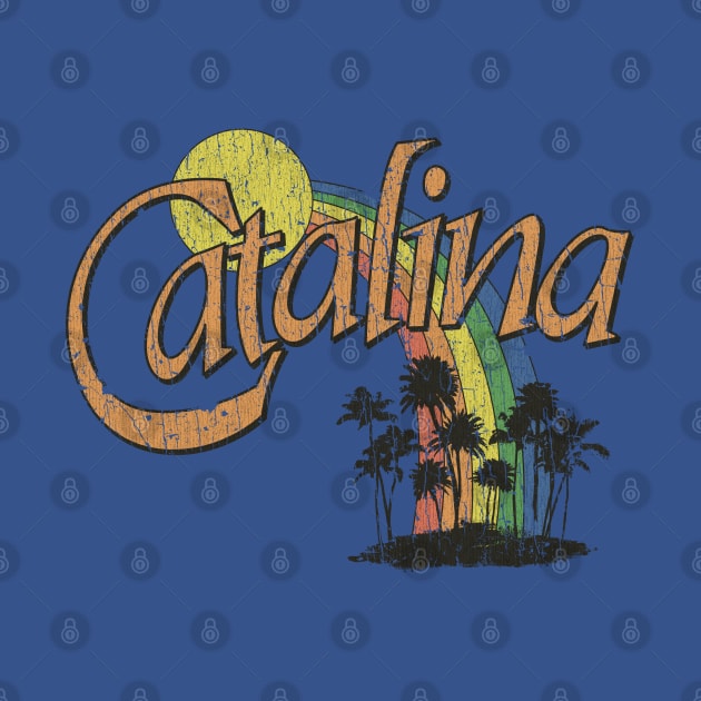 Catalina Island 1982 by JCD666