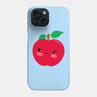 Kawaii Illustration Apple Phone Case