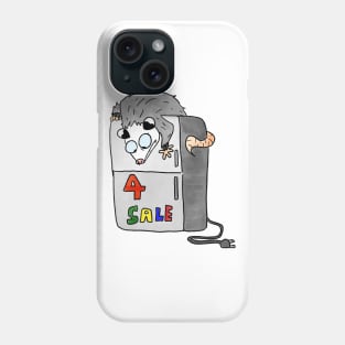 Fridge Possum Phone Case