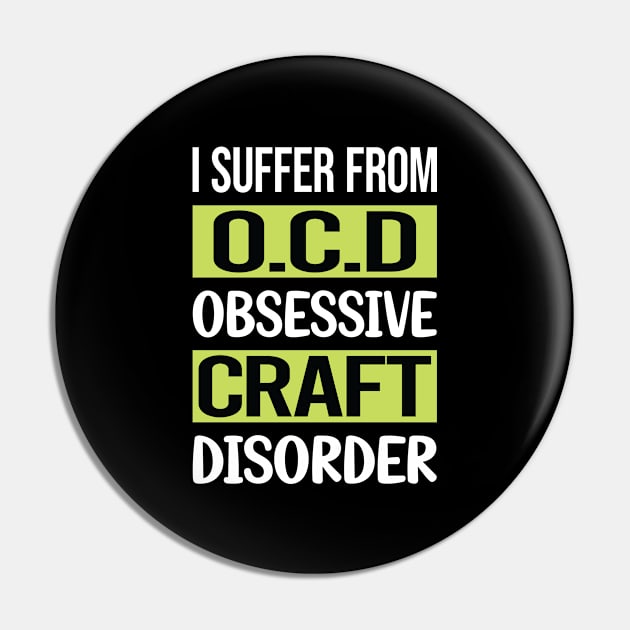 Obsessive Love Craft Pin by lainetexterbxe49