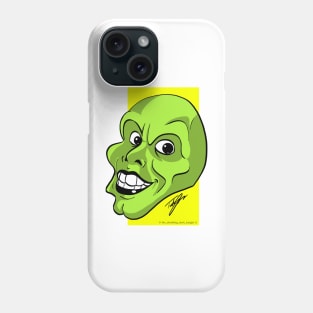 The Mask Phone Case