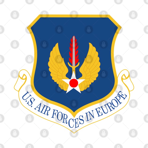 United States Air Forces in Europe - Air Forces by twix123844