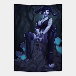 Banshee Tapestry