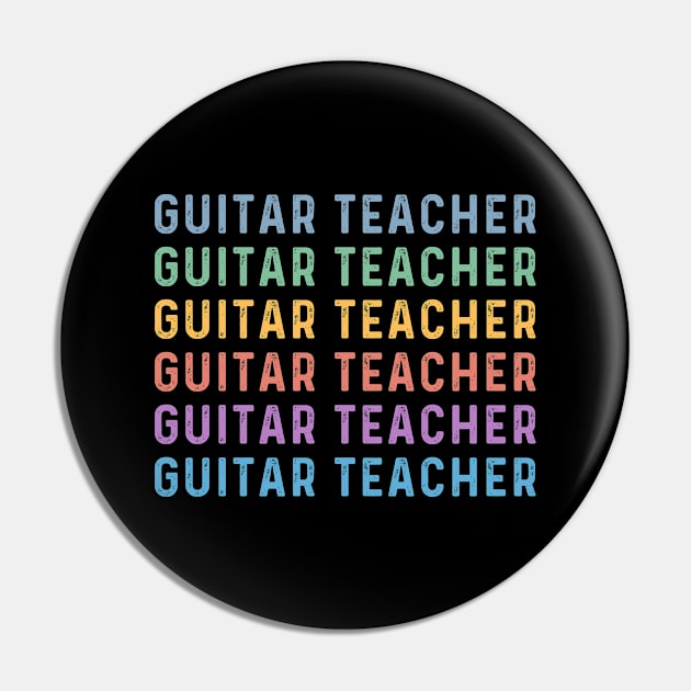 Guitar Teacher Definition Musician Music Guitar teaching Pin by Printopedy