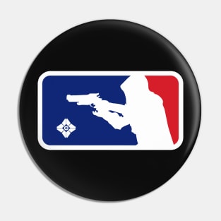 Major League Hunters Pin