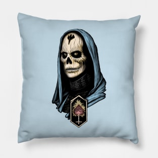 Mother Emeritus (for color) Pillow