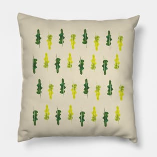 Autumn leaves Pillow