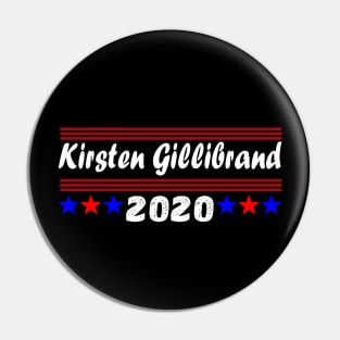 Kirsten Gillibrand Pin