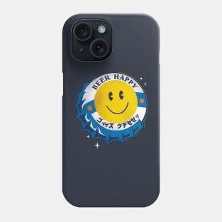 Beer Happy Phone Case