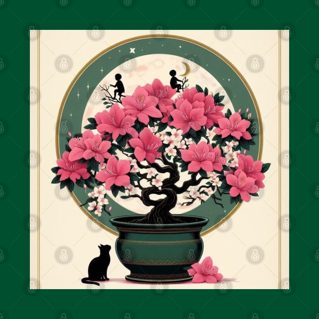 Beautifull Bonsai Tree . by Canadaman99