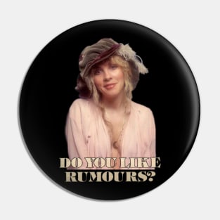 do you like rumours? Pin