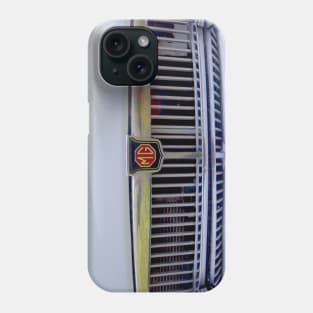 MGC Bonnet/Hood. Vintage British Sportscar. Phone Case