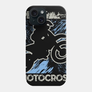 PLAY MOTOCROSS Phone Case