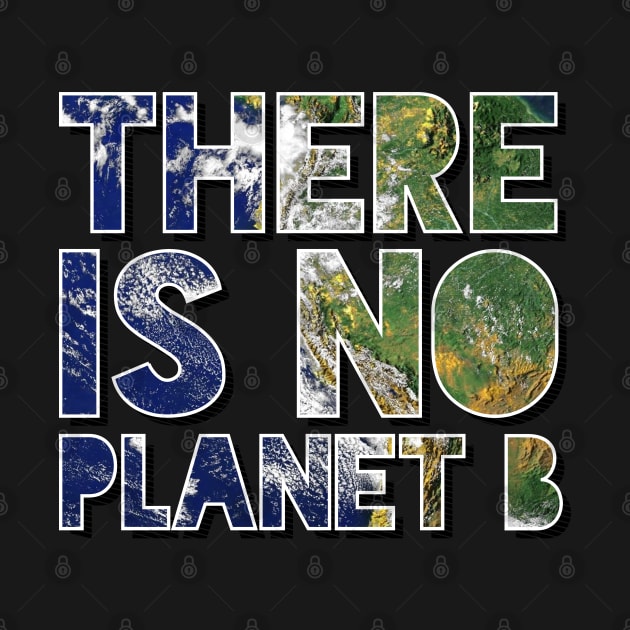 There Is No Planet B by BraaiNinja