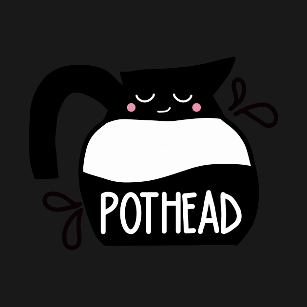 Pothead by medimidoodles