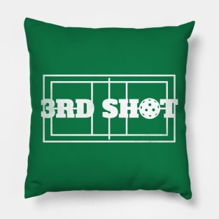 3RD Shot Pillow