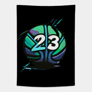 23 ball - v4 Tapestry