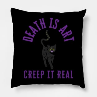 Creep it Real V.3 Pillow