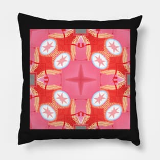 Abstract Pattern 015 Pillow