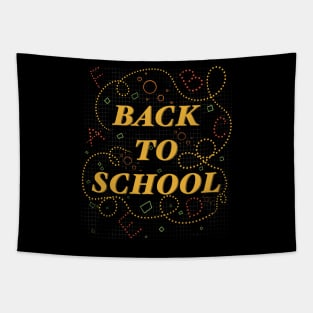 Back to school Tapestry