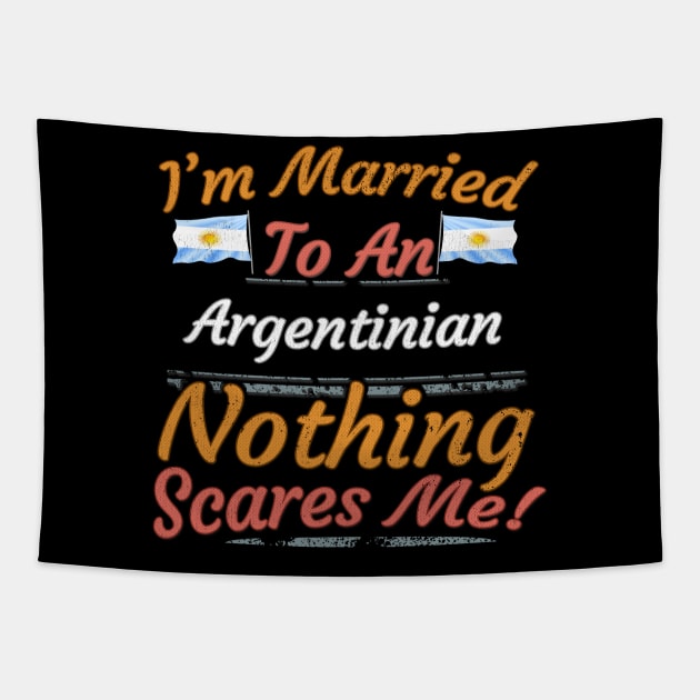 Argentina Flag Butterfly - Gift for Argentinian From Argentina Americas,South America, Tapestry by Country Flags