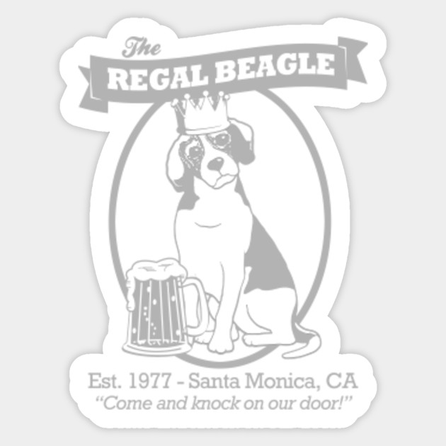 The Regal Beagle