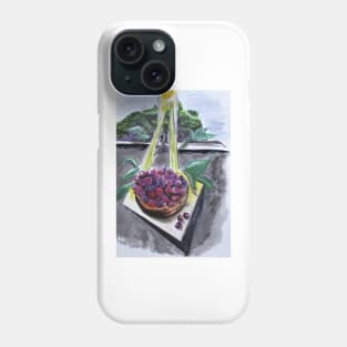 Dreams Of Grapes Phone Case