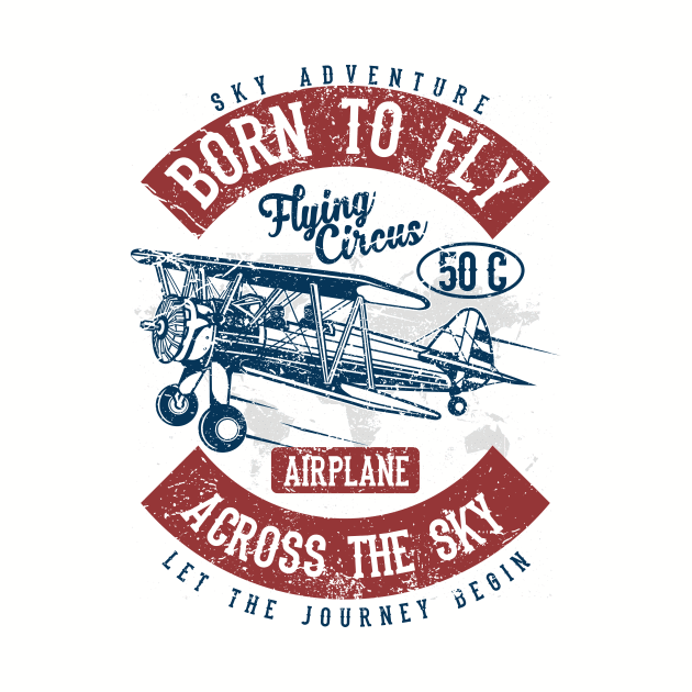 Born To Fly by DesignedByFreaks