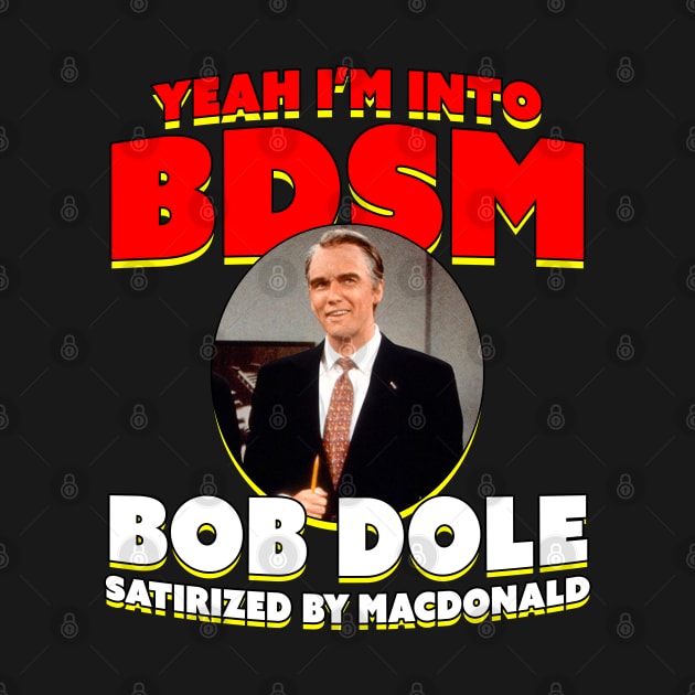 I Enjoyed BDSM In The 90s by Bob Rose