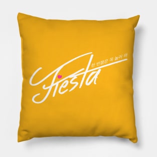 IZONE "Fiesta" Pillow