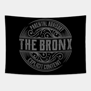 The Bronx Vintage Ornament Tapestry