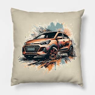 Hyundai i10 Pillow