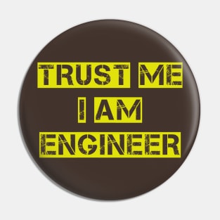 gift for engineers Pin