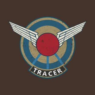 Tracer Wings grunge T-Shirt