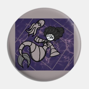 MerMadame Mimi Pin