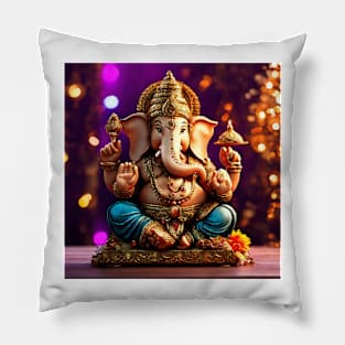 Ganesh , Ganesha , Vinayak , Pillow